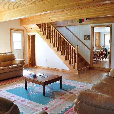 Breton Cove Farmhouse Indian Brook Buitenkant foto