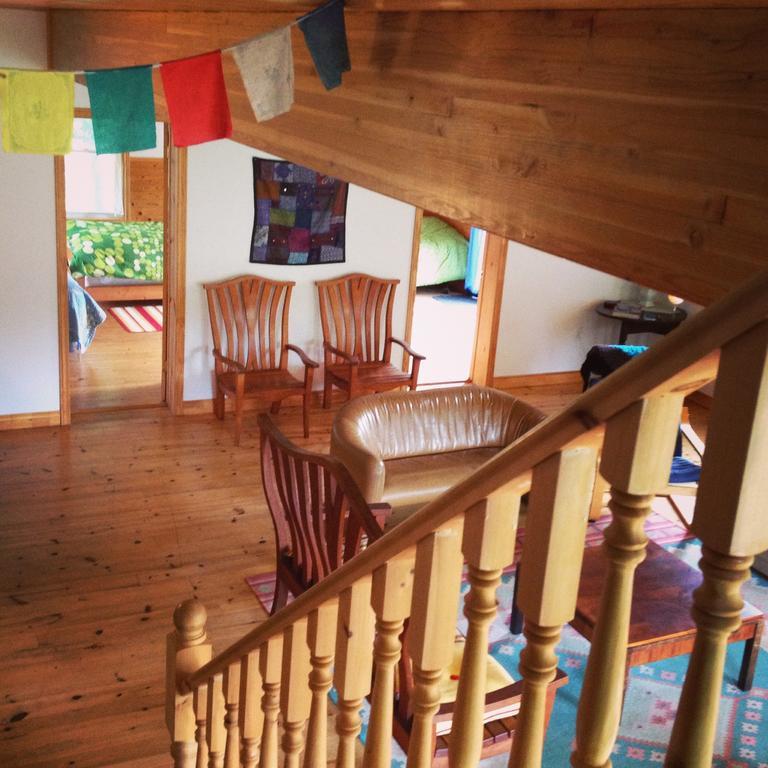 Breton Cove Farmhouse Indian Brook Kamer foto