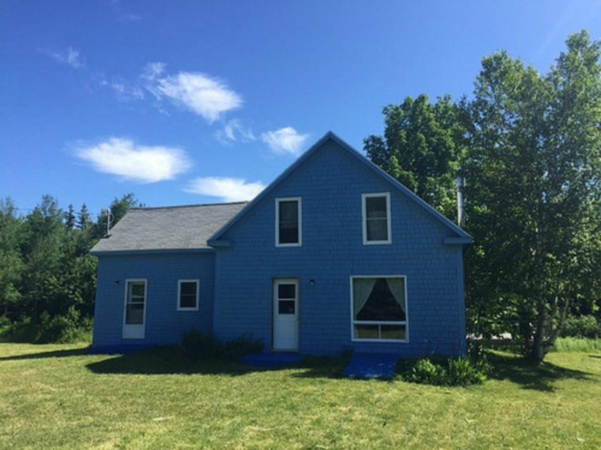 Breton Cove Farmhouse Indian Brook Buitenkant foto