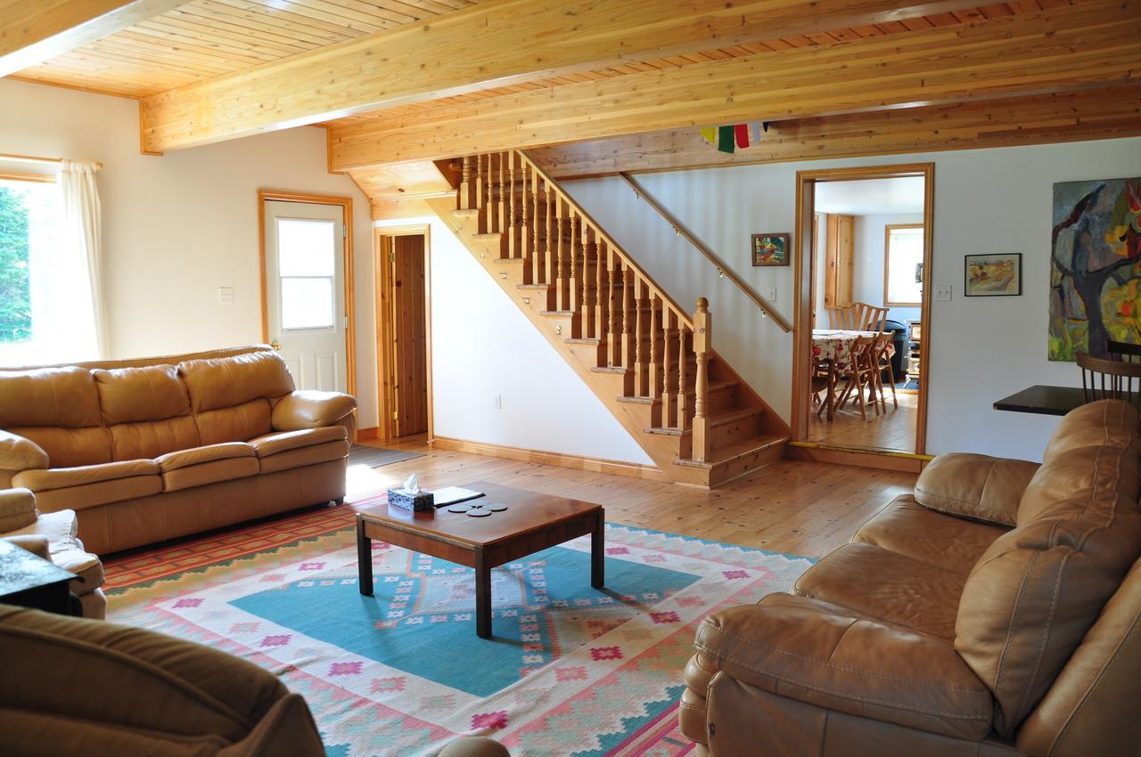 Breton Cove Farmhouse Indian Brook Buitenkant foto