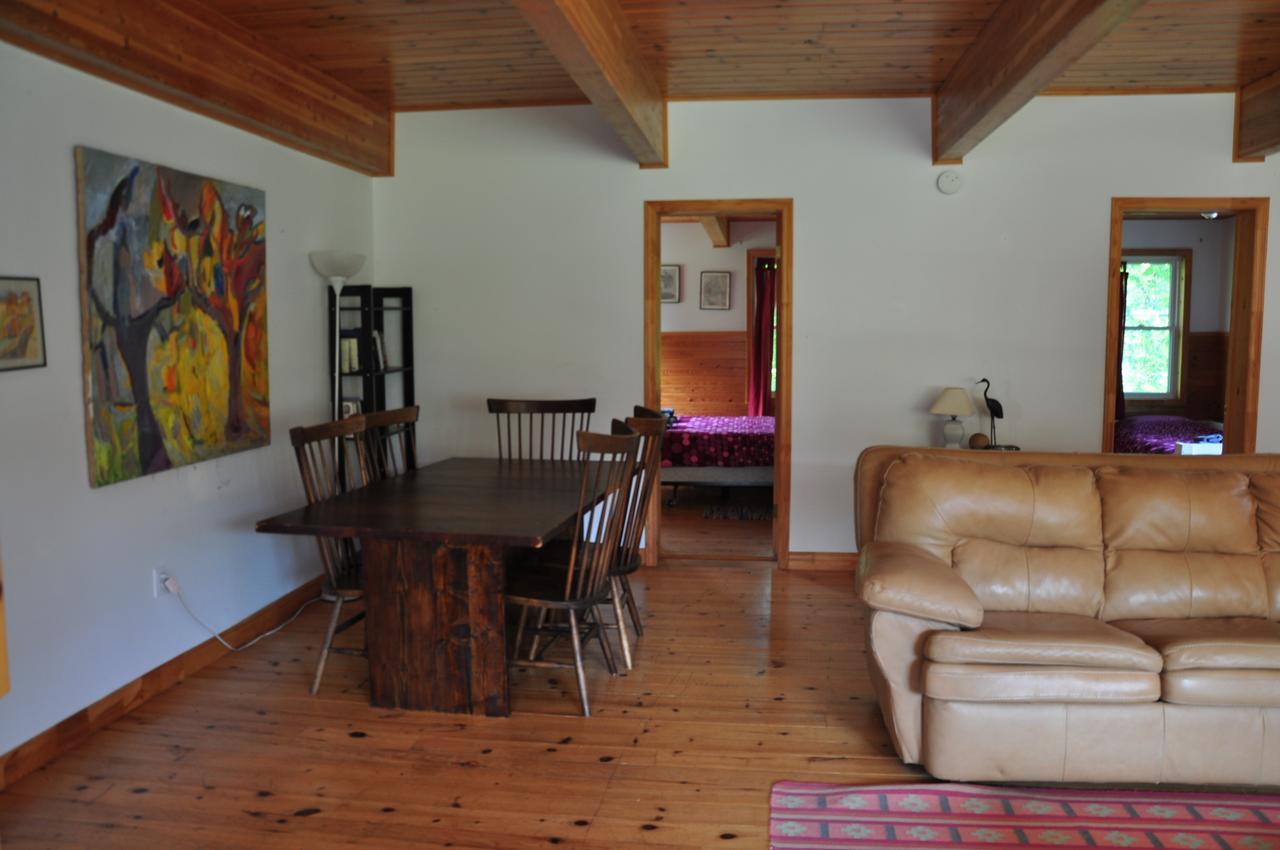 Breton Cove Farmhouse Indian Brook Buitenkant foto