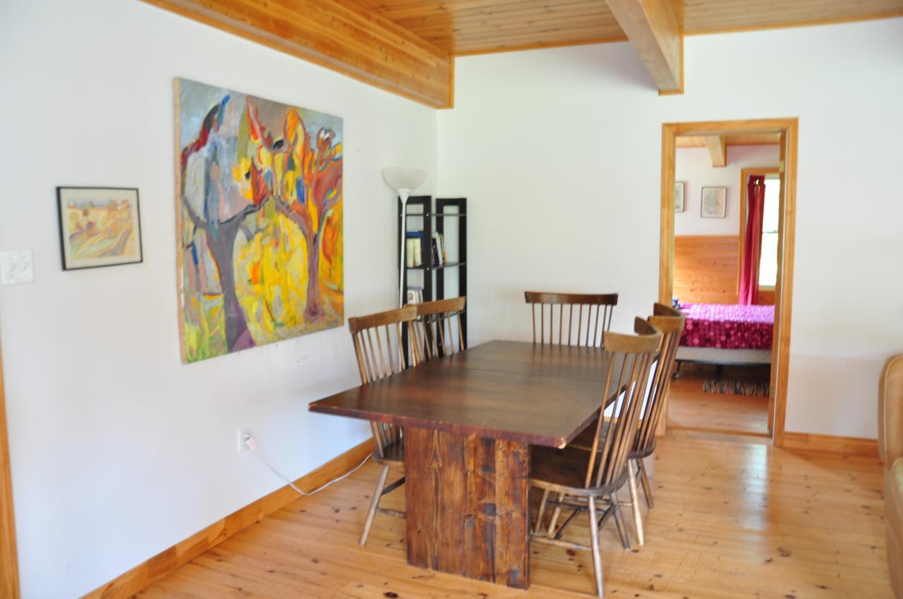 Breton Cove Farmhouse Indian Brook Buitenkant foto