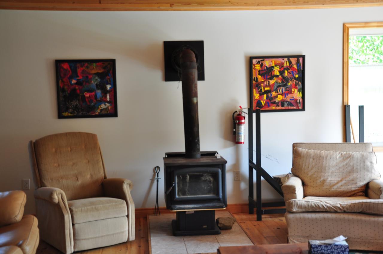 Breton Cove Farmhouse Indian Brook Buitenkant foto
