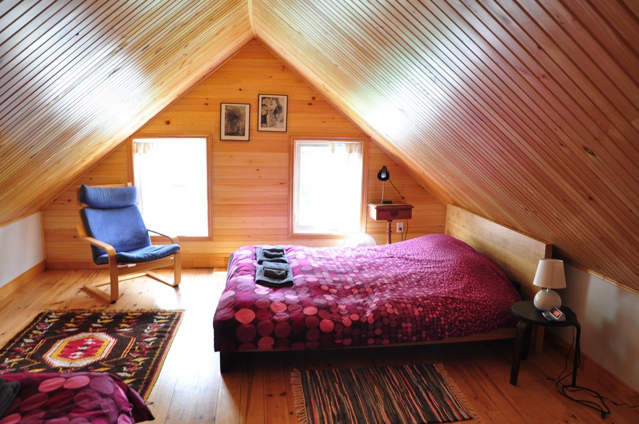 Breton Cove Farmhouse Indian Brook Buitenkant foto