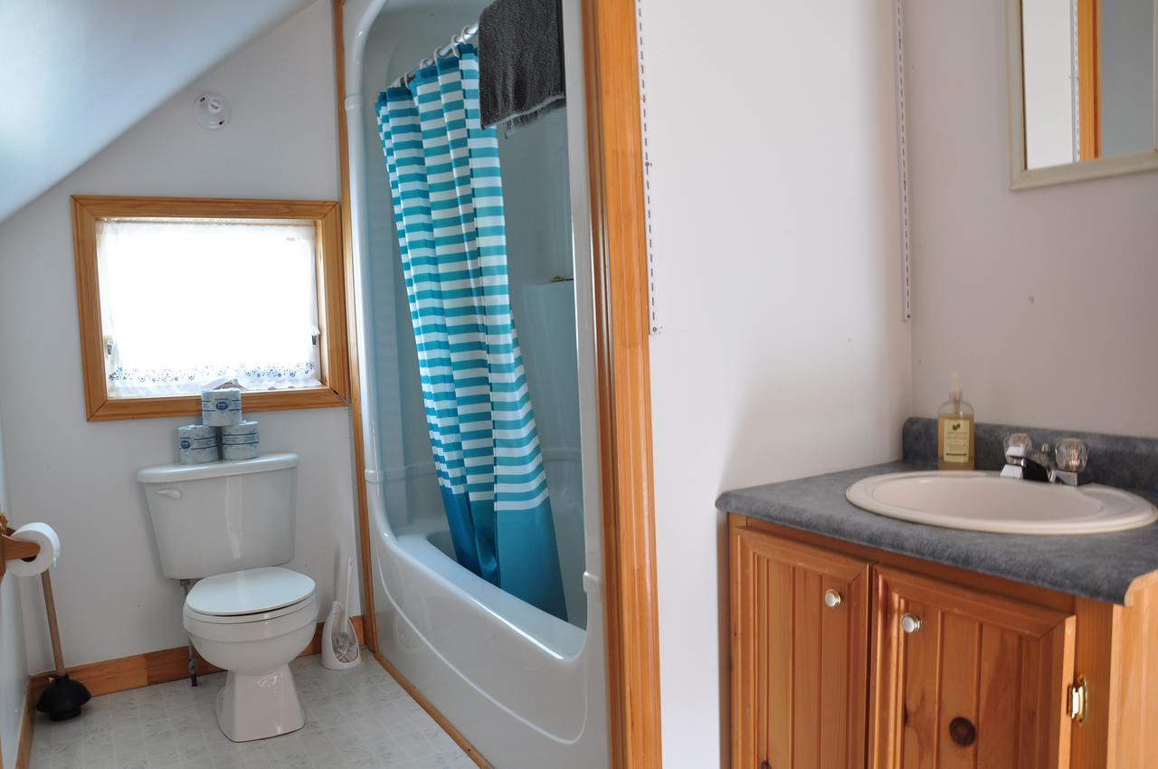 Breton Cove Farmhouse Indian Brook Buitenkant foto