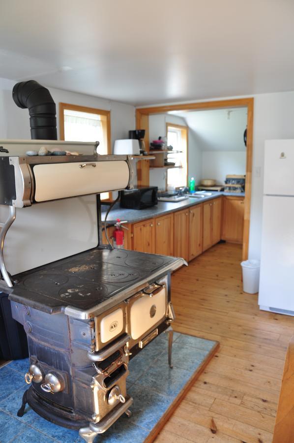 Breton Cove Farmhouse Indian Brook Buitenkant foto